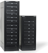 Maxtet, CD Loader, DVD Loader, SCSI Attached