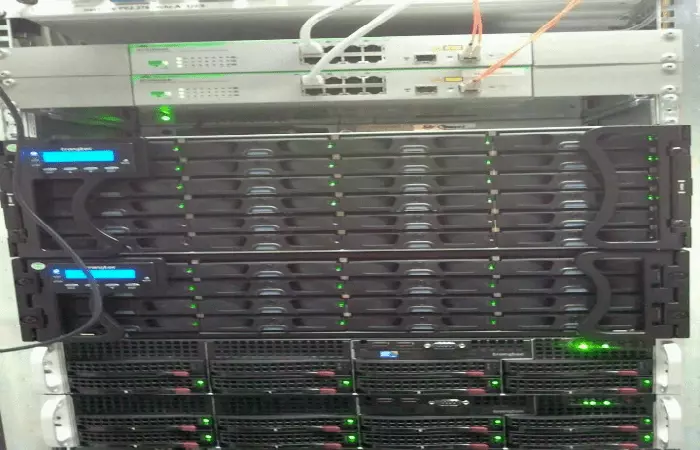 DICOM PACS Server