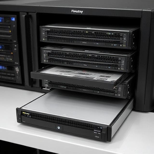 CD/DVD Servers