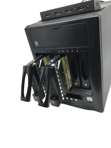 Primearray | CD/DVD - Storage Area Network (SAN) - ArrayStor