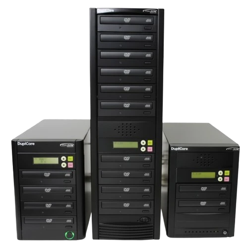 PrimeArray DupliCore | CD/DVD Duplication Systems