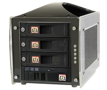 Optical Disc Storage, CD/DVD Servers & Blu-ray Loaders | PrimeArray Systems