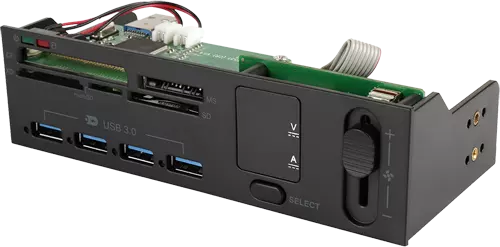  USB 3.0 and Card Reader Controller